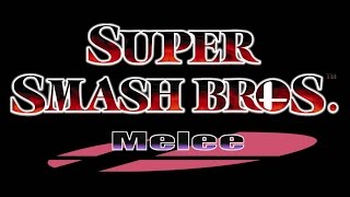 Final Destination  Super Smash Bros Melee [upl. by Mariandi]