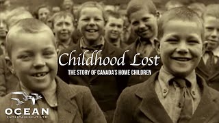 Childhood Lost  Full Documentary [upl. by Pickering]