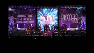 spirit of texas ROYALTY encore grand nationals day one [upl. by Akeim]