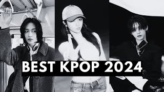 best kpop songs 2024 [upl. by Oicangi623]