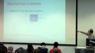 Control Systems Engineering  Lecture 2  Modelling Systems [upl. by Knight]