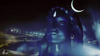 Shiv Stotram  Yogeshwaraya Mahadevaya 21 times intense chanting Sounds of Isha [upl. by Harpole]