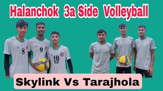 3a Side Volleyball [upl. by Yerdua]