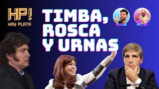 Timba rosca y urnas  HAY PLATA 32 [upl. by Nyvar220]