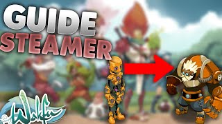 WAKFU Comment jouer Steamer  ZoneDistance 2023 Refonte  Guide des classes 13 [upl. by Catlaina]