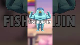 NEW Fishbunjin Assist Revealed  Fraymakers [upl. by Valaree]