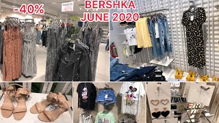 BERSHKA WOMEN’S NEW COLLECTION amp SALE 40  JUNE 2020 [upl. by Frasco818]