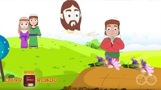 Beware of Greed I New Testament StoriesI Animated Childrens Bible Stories Holy Tales Bible Stories [upl. by Farrow]