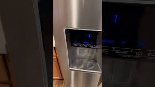 Whirlpool Refrigerator Not Making Ice  Ice maker diagnostic [upl. by Dermott]