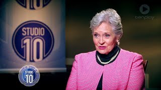 Lee Meriwether Reflects On Her Catwoman Days  Studio 10 [upl. by Alakim]