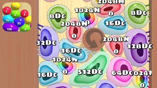 Blob Merge 3D  All Levels Gameplay Android iOS [upl. by Chaunce]