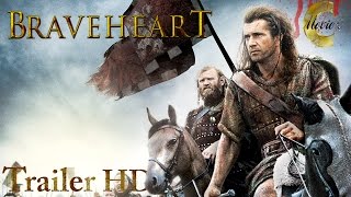 Braveheart  Trailer HD  Deutsch [upl. by Lednic]