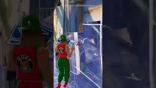 Aint no getting away 😂🤣 fortnite like and subscribe [upl. by Nnairam869]