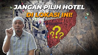 Ini Rahasia Memilih Hotel Budget Hemat Saat Umroh Mandiri [upl. by Ased]