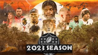 2023 NFL Season MiniMovie From Puka Nacua’s Ascension to Stardom To The Return of Joe Flacco [upl. by Corie33]