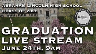 2023 Lincoln High School Graduation Ceremony [upl. by Aicatsue]