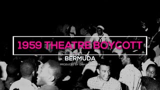 Theatre Boycott of 1959 Bermuda  BERMEMES [upl. by Nillad]