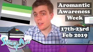 Aromantic Awareness Week is Coming  Ace Spotlight [upl. by Alywt]