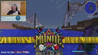 Minecraft Mianite Killing Sonja amp THE KING IS EVIL S2E11 [upl. by Eloccin29]