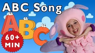 ABC Song  More  Nursery Rhymes from Mother Goose Club [upl. by Eitsyrhc]