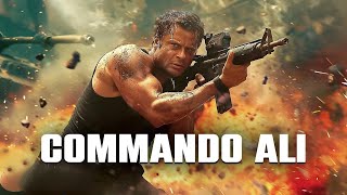 Elite Force Unleashed  Commando Ali  Full Action Thriller Movie  Free Movie [upl. by Merilyn]