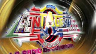 RADIO PENTAGRAMA PRESENTA  CUMBIA DEL SERRUCHO 2050 EL REGRESO DEL REY CUMBIAS EDITADAS 2016 [upl. by Vonni]