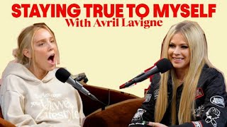 Avril Lavigne TALKS conspiracy theory love life fame and more  Call Her Daddy [upl. by Reibaj]