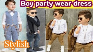 baby boy party wear  Dress  kids  Treand  stylish [upl. by Yajet]