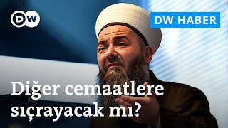 İsmailağa cemaatinde quotşeyhlikquot kavgası  quotCübbeli Ahmet Hocaquot atıldı [upl. by Ynamad435]