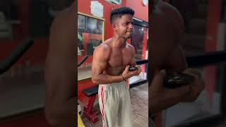 Steroid transformationsteroidcycle steroi shortsvideo motivation transformation bodybuilding [upl. by Willa]