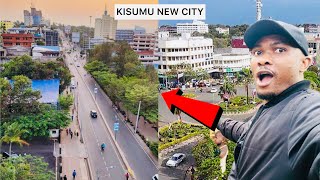 Kisumu City The Most Beautiful and Cleanest City in Kenya 🇰🇪 [upl. by Ailemrac]