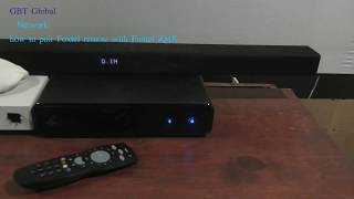 how to pair Foxtel remote with Foxtel iQ4K [upl. by Husha]