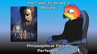 The Talos Principle 2 Review  Philosophical Portal Perfected [upl. by Lantha]