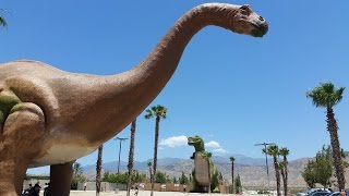 Cabazon Dinosaurs [upl. by Aphra]