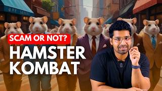 Hamster Kombat Explained ശെരിക്ക് ബിരിയാണി കൊടുക്കുന്നുണ്ടോ [upl. by Alitta370]