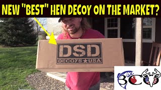 NEW for 2021 dave smith decoys posturing hen  bco review [upl. by Mariandi372]