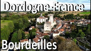 Dordogne  France  Bourdeilles [upl. by Martin]