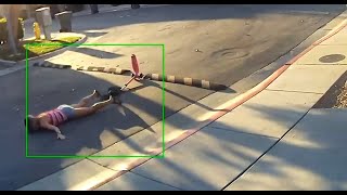 Best CCTV Fails of 2023  Try Not to Laugh [upl. by Fronnia]