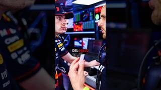 🧊 Ley del hielo a maxverstappen de gianpierolambiase f1 formula1 redbull verstappen [upl. by Eiramik]