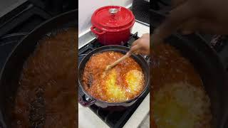 JOLLOF RICE youtubeshorts cooking food recipe [upl. by Lav]