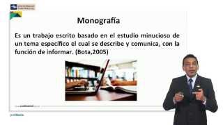 Como Fazer Uma Monografia  Estruturar E Pesquisar Conteúdo [upl. by Flosi107]