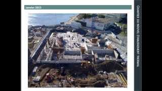 Chantier du NET Futur Etablissement Thermal de BalaruclesBains [upl. by Nuzzi]