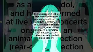 Vocaloid   WHO IS HATSUNE MIKU  Colorful stage [upl. by Erusaert]