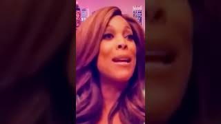 Who is Wendy Williams talking about [upl. by Aruon]