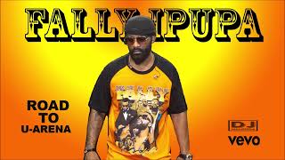 FALLY IPUPA  ROAD TO UARENA [upl. by Lemrac]