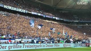 Nordkurve Gelsenkirchen Derbysieger [upl. by Yadseut]