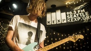 Parquet Courts  Full Performance Live on KEXP [upl. by Gabriel]