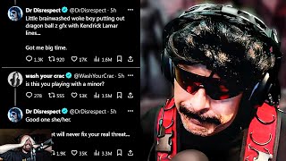 Dr Disrespect is Back [upl. by Dweck]