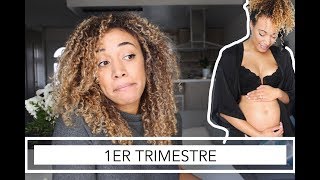 1er trimestre de grossesse Aïe les symptômes de femme enceinte [upl. by Kendal]