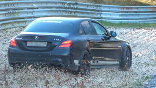 BEST Of Mercedes AMG Nurburgring Nordschleife 2022 AMG One C63 G63 Black Series [upl. by Jesus544]